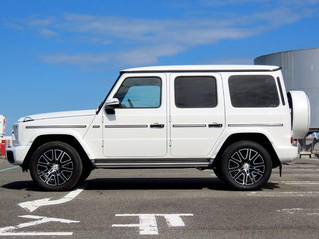 MERCEDES BENZ G-CLASS G450D AMG LINE PACKAGE