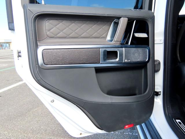 MERCEDES BENZ G-CLASS G450D AMG LINE PACKAGE