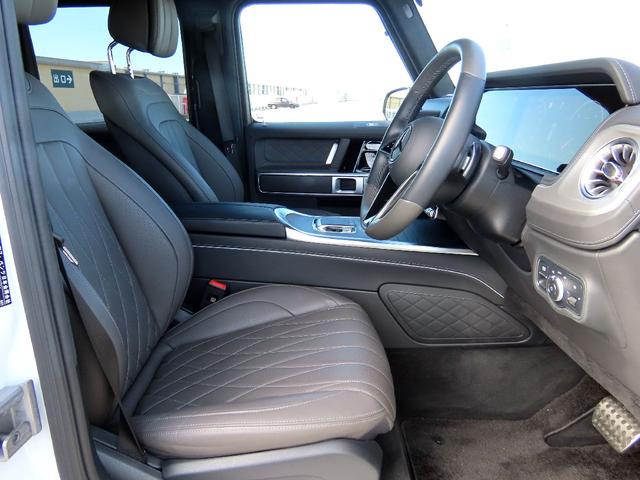 MERCEDES BENZ G-CLASS G450D AMG LINE PACKAGE