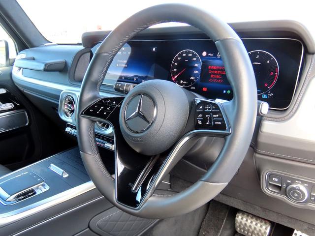 MERCEDES BENZ G-CLASS G450D AMG LINE PACKAGE