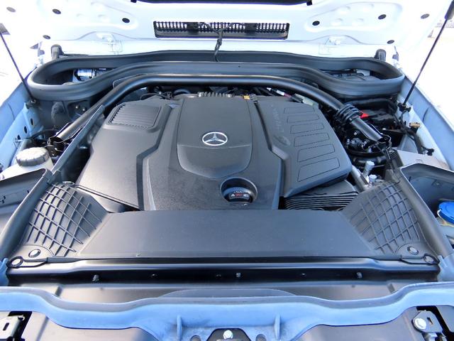 MERCEDES BENZ G-CLASS G450D AMG LINE PACKAGE