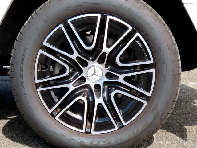 MERCEDES BENZ G-CLASS G450D AMG LINE PACKAGE