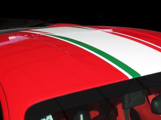 ４８８ピスタ ベースグレード　ユーザー買取車　右ハンドル　ディーラー車　ピロティステッカー　リフトアップ　ロールバー　鍛造アルミ　カーボンパーツ　スペーサー（24枚目）