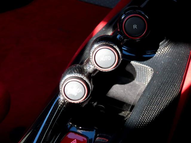 ４８８ピスタ ベースグレード　ユーザー買取車　右ハンドル　ディーラー車　ピロティステッカー　リフトアップ　ロールバー　鍛造アルミ　カーボンパーツ　スペーサー（56枚目）