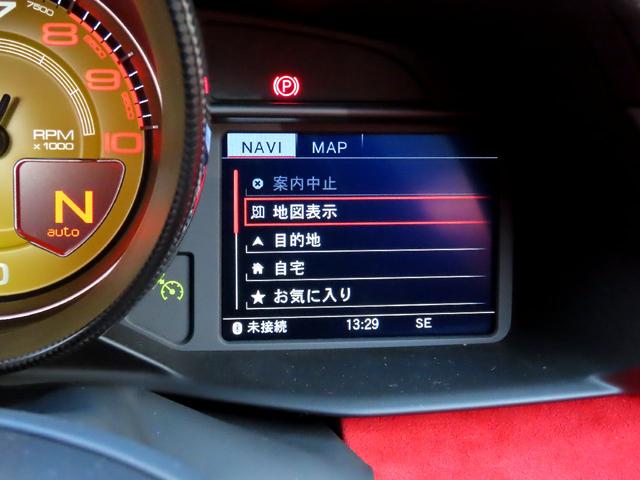 ４８８ピスタ ベースグレード　ユーザー買取車　右ハンドル　ディーラー車　ピロティステッカー　リフトアップ　ロールバー　鍛造アルミ　カーボンパーツ　スペーサー（60枚目）