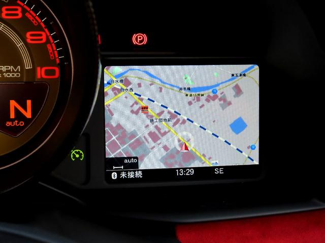 ４８８ピスタ ベースグレード　ユーザー買取車　右ハンドル　ディーラー車　ピロティステッカー　リフトアップ　ロールバー　鍛造アルミ　カーボンパーツ　スペーサー（61枚目）