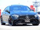 MERCEDES AMG CLS-CLASS
