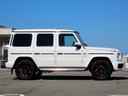 G63 AMGレザーエクスクルーシブパッケージ Gmanufakturプログラム 後期用オリパスホワイト ディーラー車 ダイナミックシート マッサージ 21インチマットホイール(26枚目)