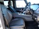 G63 AMGレザーエクスクルーシブパッケージ Gmanufakturプログラム 後期用オリパスホワイト ディーラー車 ダイナミックシート マッサージ 21インチマットホイール(34枚目)