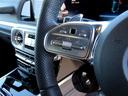 G63 AMGレザーエクスクルーシブパッケージ Gmanufakturプログラム 後期用オリパスホワイト ディーラー車 ダイナミックシート マッサージ 21インチマットホイール(46枚目)