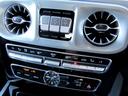 G63 AMGレザーエクスクルーシブパッケージ Gmanufakturプログラム 後期用オリパスホワイト ディーラー車 ダイナミックシート マッサージ 21インチマットホイール(65枚目)