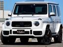 MERCEDES AMG G-CLASS