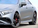 CLS53 4マチック+ エディション1 右ハンドル 赤革シート サンルーフ 限定車 セレナイトグレーマグノ カーボンパッケージ(12枚目)