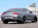 CLS53 4マチック+ エディション1 右ハンドル 赤革シート サンルーフ 限定車 セレナイトグレーマグノ カーボンパッケージ(27枚目)