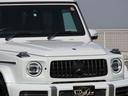 G63 AMGレザーエクスクルーシブパッケージ 改良モデル オリパスホワイト 右ハンドル ディーラー車 カーボンインテリア AMG21インチアルミ サンルーフ(17枚目)