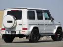 G63 AMGレザーエクスクルーシブパッケージ 改良モデル オリパスホワイト 右ハンドル ディーラー車 カーボンインテリア AMG21インチアルミ サンルーフ(25枚目)