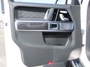 G63 AMGレザーエクスクルーシブパッケージ 改良モデル オリパスホワイト 右ハンドル ディーラー車 カーボンインテリア AMG21インチアルミ サンルーフ(30枚目)