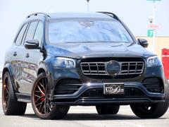 Ｒ４年ＧＬＳ４００ｄ　ＡＭＧライン入庫しました。ハイパーフォージド２４インチ　ＭＡＸＴＯＮ　ＤＥＳＩＧＩＮエアロ　ＬＡＲＴＥ　ＤＥＳＩＮＧフロントグリルとカスタムされた１台　お早めに！ 2