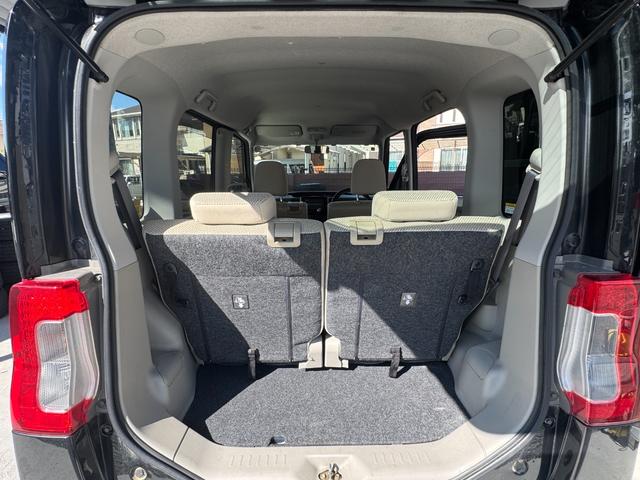 タント Ｘ　スマートセレクションＳＡ　４ＷＤ　ワンオーナー　衝突軽減装置　純正８インチメーカーナビ　ＴＶＢｌｕｅｔｏｏｔｈ　走行中ＴＶ観れます　バックカメラ　スマートキー　パワースライドドア　アイドリングストップ　禁煙車（25枚目）