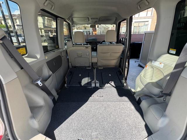 タント Ｘ　スマートセレクションＳＡ　４ＷＤ　ワンオーナー　衝突軽減装置　純正８インチメーカーナビ　ＴＶＢｌｕｅｔｏｏｔｈ　走行中ＴＶ観れます　バックカメラ　スマートキー　パワースライドドア　アイドリングストップ　禁煙車（27枚目）