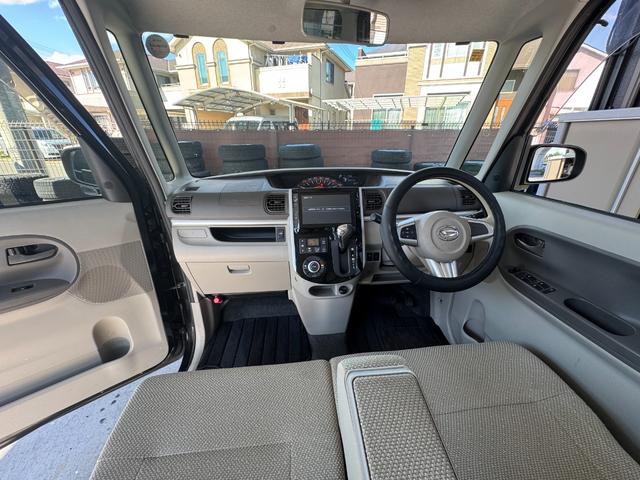 タント Ｘ　スマートセレクションＳＡ　４ＷＤ　ワンオーナー　衝突軽減装置　純正８インチメーカーナビ　ＴＶＢｌｕｅｔｏｏｔｈ　走行中ＴＶ観れます　バックカメラ　スマートキー　パワースライドドア　アイドリングストップ　禁煙車（31枚目）