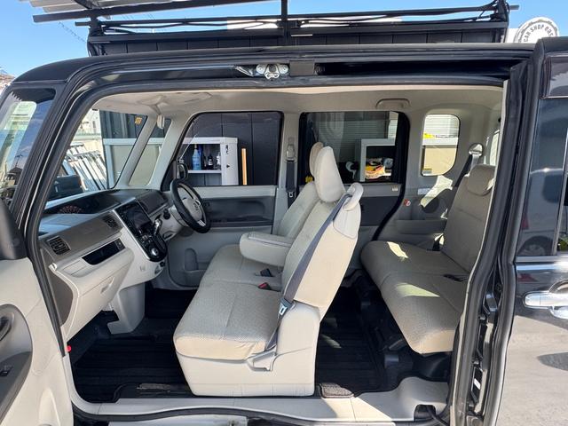 タント Ｘ　スマートセレクションＳＡ　４ＷＤ　ワンオーナー　衝突軽減装置　純正８インチメーカーナビ　ＴＶＢｌｕｅｔｏｏｔｈ　走行中ＴＶ観れます　バックカメラ　スマートキー　パワースライドドア　アイドリングストップ　禁煙車（35枚目）