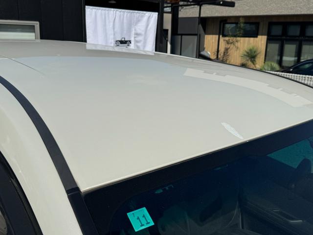 ヴェルファイア ２．４Ｚ　プラチナセレクションＩＩ　１オーナー　両側パワースライドドア　パワーバックドア　ワイパーデアイサー　アルパイン８インチナビＴＶ　バックカメラ　ＥＴＣ　アルパインフリップダウンモニター　ＴＥＩＮ車高調　社外１９アルミ（11枚目）