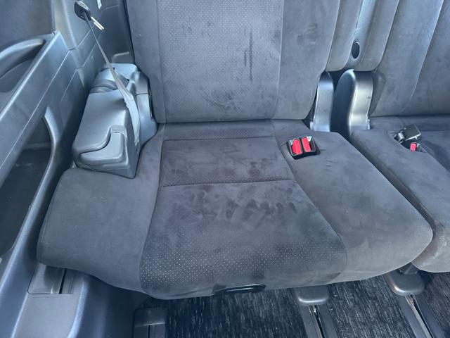 ヴェルファイア ２．４Ｚ　プラチナセレクションＩＩ　１オーナー　両側パワースライドドア　パワーバックドア　ワイパーデアイサー　アルパイン８インチナビＴＶ　バックカメラ　ＥＴＣ　アルパインフリップダウンモニター　ＴＥＩＮ車高調　社外１９アルミ（31枚目）