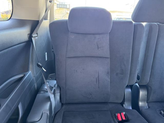 ヴェルファイア ２．４Ｚ　プラチナセレクションＩＩ　１オーナー　両側パワースライドドア　パワーバックドア　ワイパーデアイサー　アルパイン８インチナビＴＶ　バックカメラ　ＥＴＣ　アルパインフリップダウンモニター　ＴＥＩＮ車高調　社外１９アルミ（32枚目）