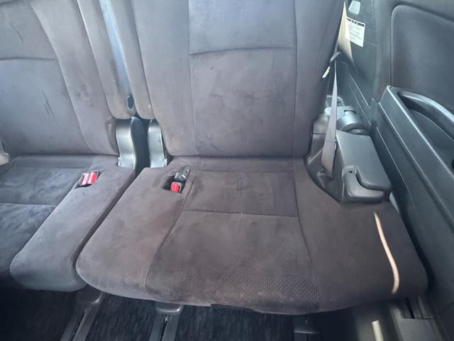 ヴェルファイア ２．４Ｚ　プラチナセレクションＩＩ　１オーナー　両側パワースライドドア　パワーバックドア　ワイパーデアイサー　アルパイン８インチナビＴＶ　バックカメラ　ＥＴＣ　アルパインフリップダウンモニター　ＴＥＩＮ車高調　社外１９アルミ（37枚目）