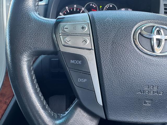 ヴェルファイア ２．４Ｚ　プラチナセレクションＩＩ　１オーナー　両側パワースライドドア　パワーバックドア　ワイパーデアイサー　アルパイン８インチナビＴＶ　バックカメラ　ＥＴＣ　アルパインフリップダウンモニター　ＴＥＩＮ車高調　社外１９アルミ（56枚目）