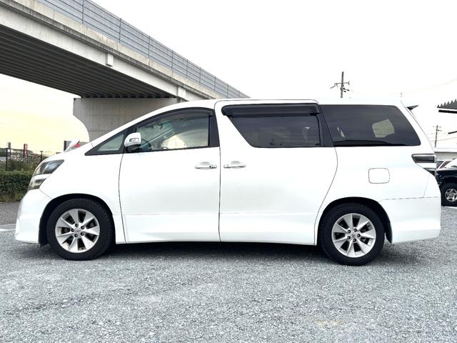 ヴェルファイア ２．４Ｚ　プラチナムセレクション　両側パワースライドドア　パワーバックドア　アルパインナビＴＶ　アルパインフリップダウンモニター　バックカメラ　ＥＴＣ　ドラレコ　クルーズコントロール　ＨＩＤヘッドライト　スマートキー　禁煙車（6枚目）