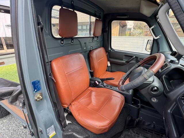 キャリイトラック KCエアコン・パワステ パートタイム4WD エアコン パワステ シートカバー オープンカントリーR/Tタイヤ ETC(26枚目)