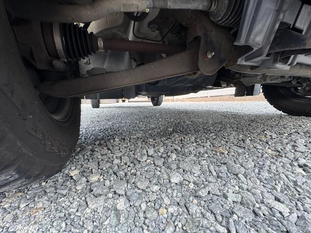 キャリイトラック KCエアコン・パワステ パートタイム4WD エアコン パワステ シートカバー オープンカントリーR/Tタイヤ ETC(39枚目)