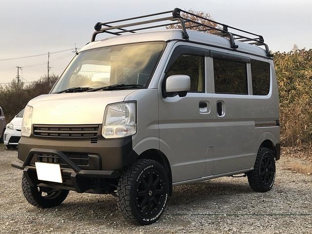 日産 ＮＶ１００クリッパーバン