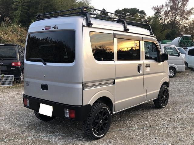 日産 ＮＶ１００クリッパーバン