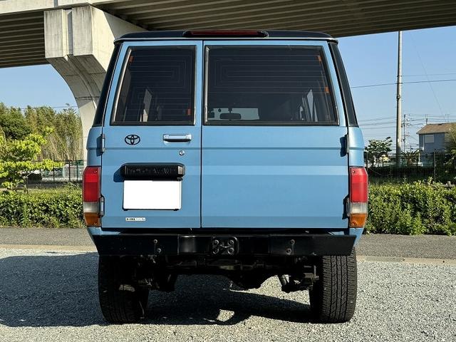 トヨタ ランドクルーザー70 ZX HZJ77HV改 リフト トヨタ ランドクルーザー70 ZX HZJ77HV改 リフト