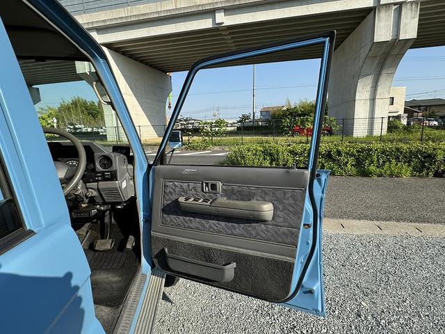 トヨタ ランドクルーザー70 ZX HZJ77HV改 リフト トヨタ ランドクルーザー70 ZX HZJ77HV改 リフト