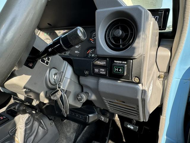 トヨタ ランドクルーザー70 ZX HZJ77HV改 リフト トヨタ ランドクルーザー70 ZX HZJ77HV改 リフト