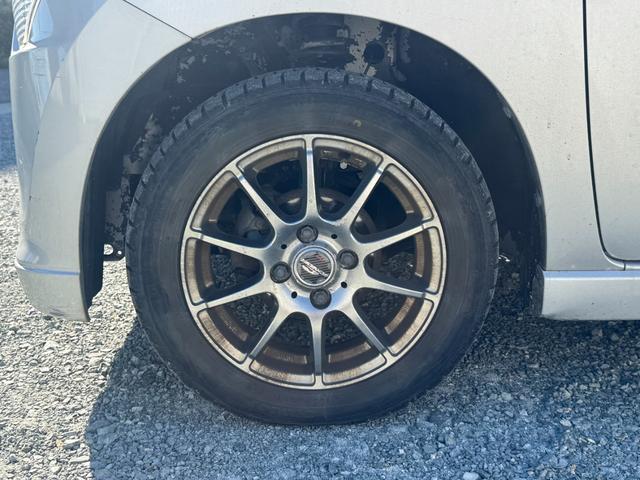 ワゴンＲ ＦＸリミテッド　１オーナー　禁煙車　４ＷＤ　新品ブリヂストンスタッドレスタイヤ　アイドリングストップ　シートヒーター　スマートキー　プッシュスタート　オートエアコン　電動格納ミラー（14枚目）