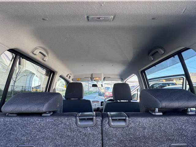 ワゴンＲ ＦＸリミテッド　１オーナー　禁煙車　４ＷＤ　新品ブリヂストンスタッドレスタイヤ　アイドリングストップ　シートヒーター　スマートキー　プッシュスタート　オートエアコン　電動格納ミラー（25枚目）