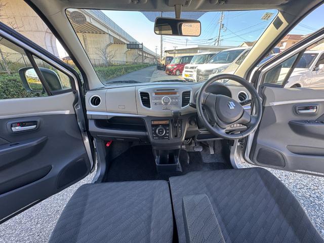 ワゴンＲ ＦＸリミテッド　１オーナー　禁煙車　４ＷＤ　新品ブリヂストンスタッドレスタイヤ　アイドリングストップ　シートヒーター　スマートキー　プッシュスタート　オートエアコン　電動格納ミラー（30枚目）