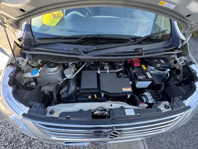 ワゴンＲ ＦＸリミテッド　１オーナー　禁煙車　４ＷＤ　新品ブリヂストンスタッドレスタイヤ　アイドリングストップ　シートヒーター　スマートキー　プッシュスタート　オートエアコン　電動格納ミラー（39枚目）