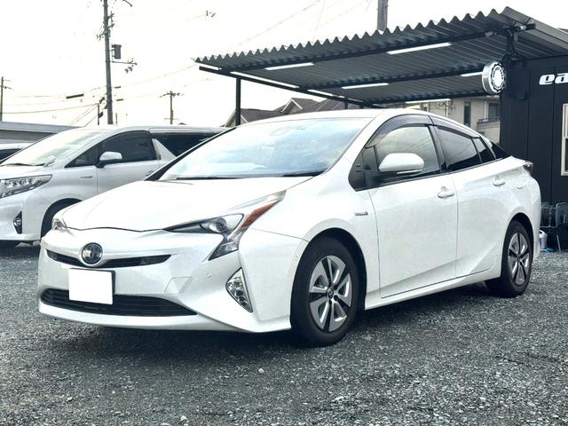 プリウス A トヨタセーフティセンス オートハイビーム ヘッドアップディスプレイ 純正9インチナビTVBluetooth バックカメラ ETC ドラレコ クラッツィオシートカバー LEDヘッドライト LEDフォグ(5枚目)