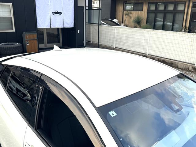 プリウス A トヨタセーフティセンス オートハイビーム ヘッドアップディスプレイ 純正9インチナビTVBluetooth バックカメラ ETC ドラレコ クラッツィオシートカバー LEDヘッドライト LEDフォグ(11枚目)