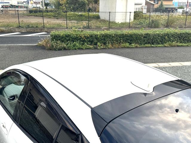 プリウス A トヨタセーフティセンス オートハイビーム ヘッドアップディスプレイ 純正9インチナビTVBluetooth バックカメラ ETC ドラレコ クラッツィオシートカバー LEDヘッドライト LEDフォグ(12枚目)