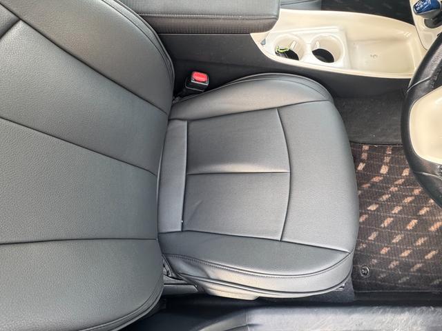 プリウス A トヨタセーフティセンス オートハイビーム ヘッドアップディスプレイ 純正9インチナビTVBluetooth バックカメラ ETC ドラレコ クラッツィオシートカバー LEDヘッドライト LEDフォグ(20枚目)