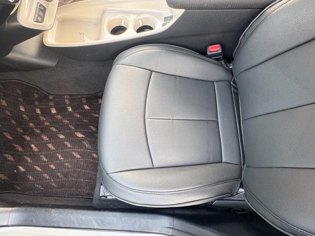 プリウス A トヨタセーフティセンス オートハイビーム ヘッドアップディスプレイ 純正9インチナビTVBluetooth バックカメラ ETC ドラレコ クラッツィオシートカバー LEDヘッドライト LEDフォグ(28枚目)