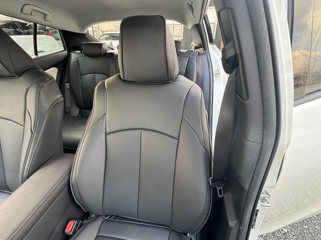 プリウス A トヨタセーフティセンス オートハイビーム ヘッドアップディスプレイ 純正9インチナビTVBluetooth バックカメラ ETC ドラレコ クラッツィオシートカバー LEDヘッドライト LEDフォグ(29枚目)