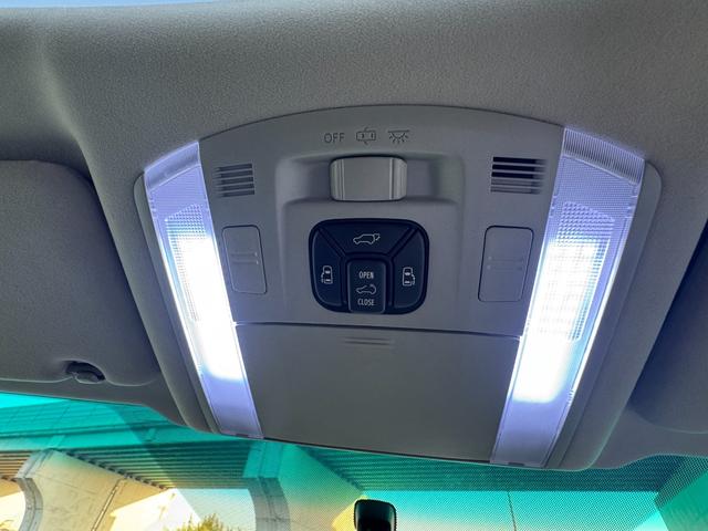 ヴェルファイア ２．４Ｚ　プラチナセレクションＩＩ　サンルーフ　トヨタプレミアムサウンド１８スピーカー　メーカーナビＴＶ　電動フリップダウンモニター　クール＆ホットコンソール　両側電動スライド　パワーバックドア　クルーズコントロール　ワイパーデアイサー（49枚目）